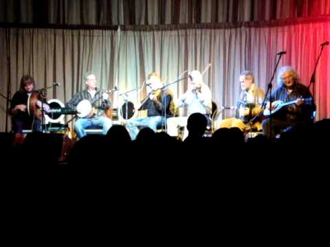 The Old De Danann live in the Radisson