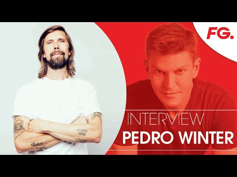 PEDRO WINTER | INTERVIEW | HAPPY HOUR DJ | RADIO FG