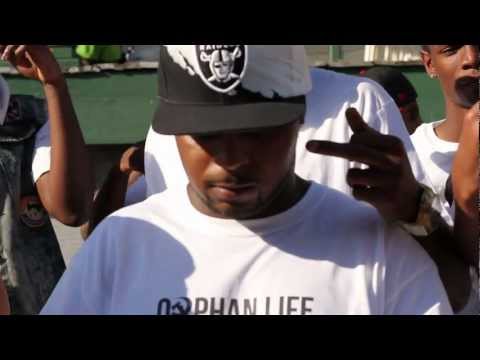 HITS  ft HOLIDAY - ORPHAN LIFE VIDEO  DIRECTED BY D GOMEZ