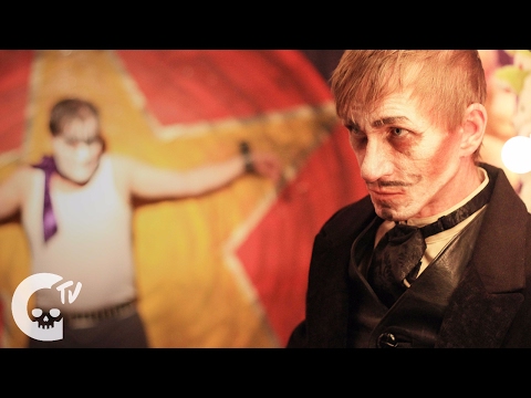 マゾヒスト｜ホラー短編ホラー映画｜クリプトTV (The Masochist | Scary Short Horror Film  | Crypt TV)