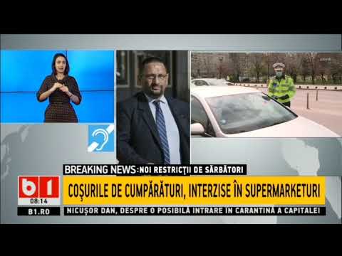 Cosurile de cumparaturi INTERZISE in supermarketuri_Stiri b1_10 decembrie 2020