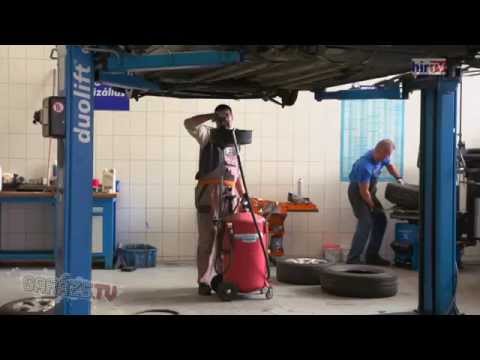 Garázs TV Pásztor Csoport  Tavaszi felkészítés 46. rész