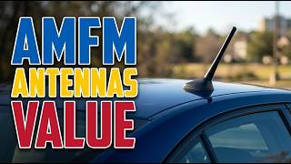 TOP 5 Best Amfm Antennas For The Money 2026