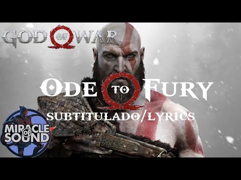 GOD OF WAR "Ode to Fury" Por Miracle Of Sound Subtitulado al Español/Lyrics