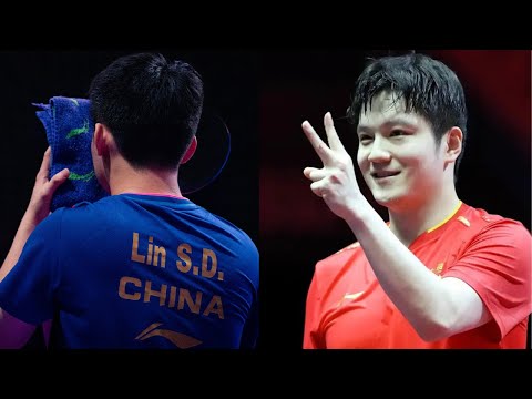 FULL MATCH | Fan Zhendong vs Lin Shidong | FINAL | 2025 China National Games
