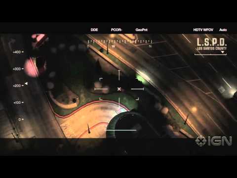 GTA 5 Walkthrough Part 32: Eye In The Sky