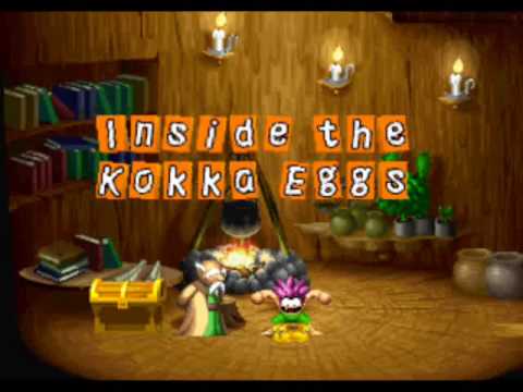 Tomba/Tombi Playthrough Part 2