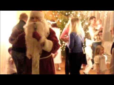 Ziemassvētku Tūdaliņš  Latvian traditional Santa's dance