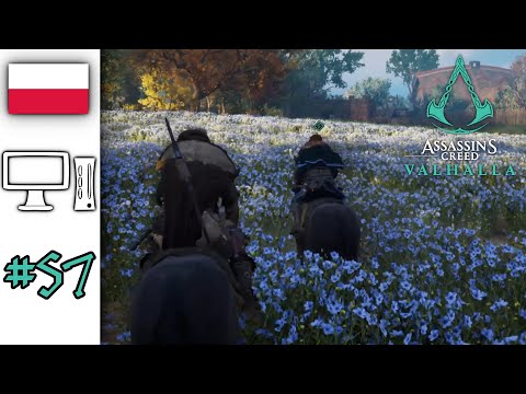 Assassin's Creed: Valhalla [PL] #57 - Przejażdżka z Randvi
