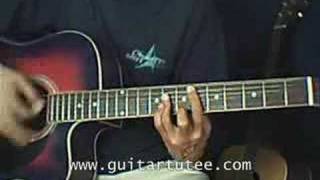 My Apologies (of The Hush Sound, by www.guitartutee.com)