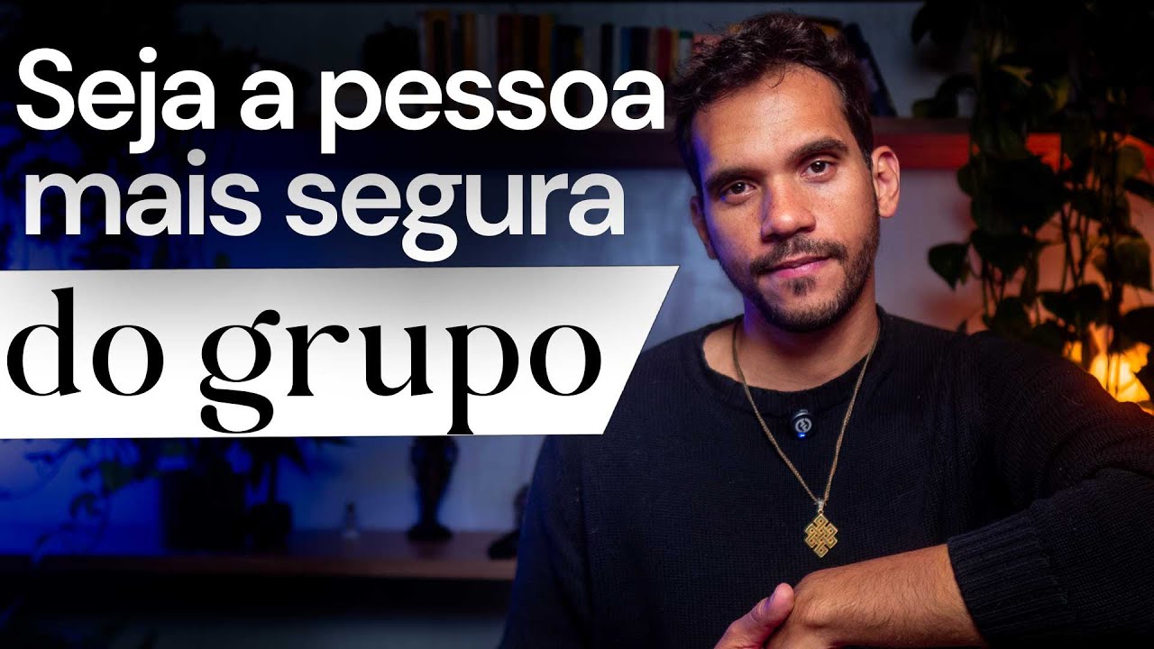 Como Ser a Pessoa Mais Magnética Da Sala?