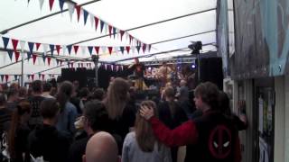 Caedere live@Elsrock 2016, Chainsaw Caesarian