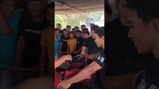 Download lagu PANCO BALI | LOMBA PANCO RAHWANA SIDATAPA #armwrestling #bali #pancobali #ispf #ispfbali mp3