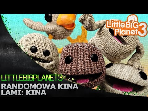 Randomowa Kina '142 - LittleBigPlanet3