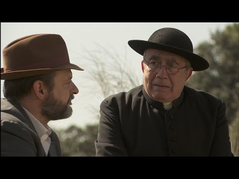 Puente Viejo C1064 - Don Anselmo pide a Raimundo que acuda al cumpleaños de Emilia