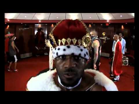 Harlem Shake Miami HEAT Edition