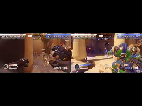 Flashback: Sinatraa vs Haksal Doomfist - OWL Grand Finals - Temple of Anubis - Ultra HD/Ultra Wide