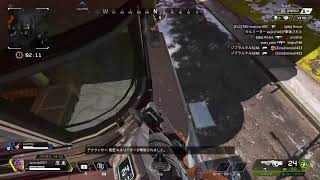 【APEX】楽しむよ【参加型】