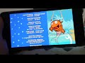 Closing To The Cat In The Hat Knows A Lot About Christmas 2012 DVD