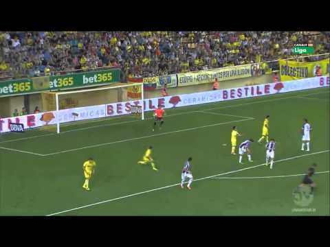 Villarreal 2-1 Real Valladolid (Resumen Canal +)