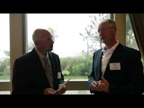 ICCG 2014 Event Steve Garbrecht  – VP Software Product Marketing, Schneider Electric