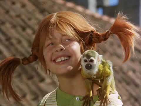 Pippi langstrumpf lied