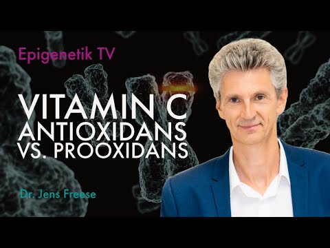 Vitamin C, Antioxidans vs. Prooxidans mit Dr. Jens Freese