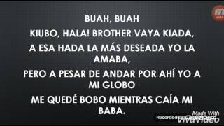 NIKONE - KIUBO - LETRA