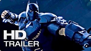 BATMAN Offizieller "Cold,cold Heart" Release Trailer Deutsch German | 2014 Official [HD/1440p]