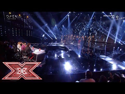 Συγκινητικό αφιέρωμα στον Γιάννη Σπανό | Live 4 | X Factor Greece 2019