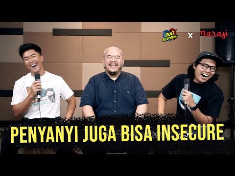 Penyanyi Adalah Makhluk Sensitif | Duo Budjang