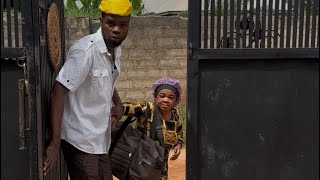 GATE MAN SNEAK IN HIS SECRET LOVER BUT ENDED UP LOSING HIS FAVORITE LANDLADY