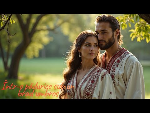 Emanuela - Într-o pădurice sub un brad umbros | Remix 2026 | Cover 2026 |