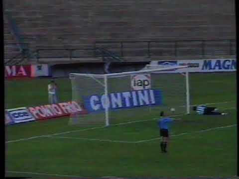 GUARANI 1x2 MOGI-MIRIM - Campeonato Paulista Série A1 1995 - Globo Esporte