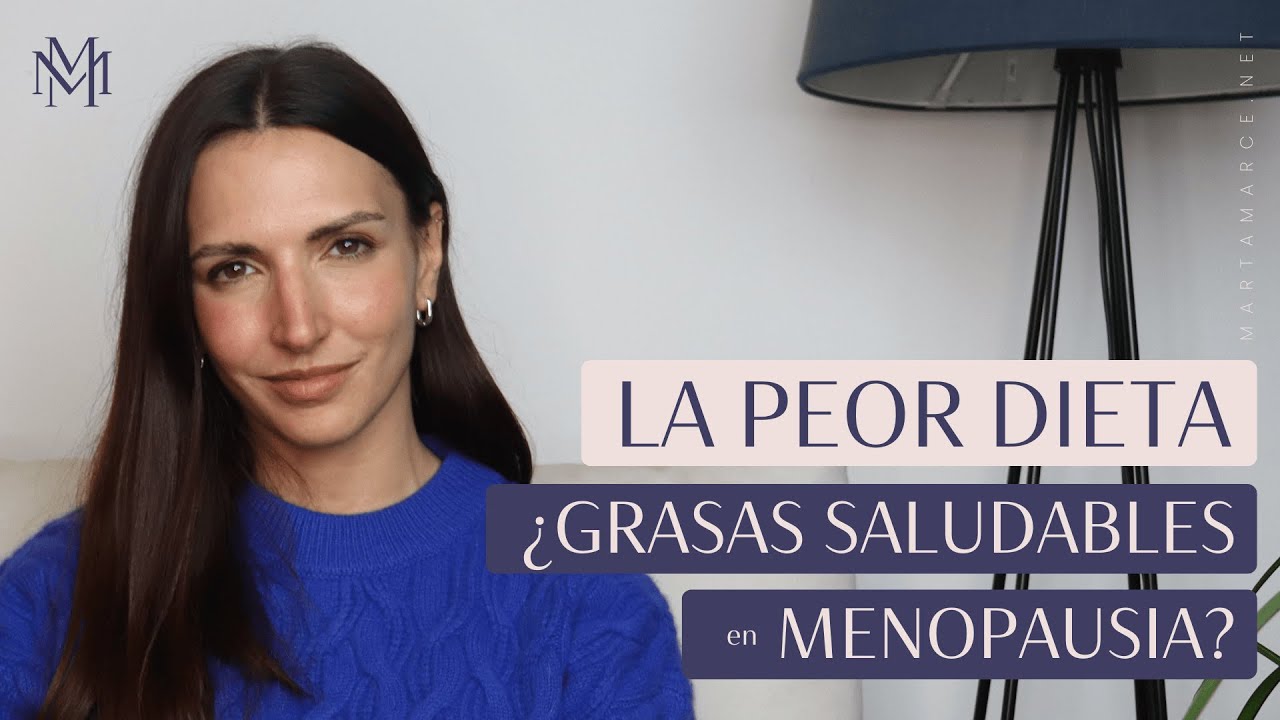 La peor dieta en menopausia