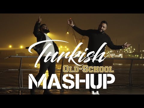 TURKISH MASHUP OLDSCHOOL 2019 - UgurcanSänger ft. Koraymusic