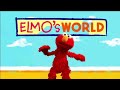 Sesame Street Elmo S World 2017 Theme Song Prototype