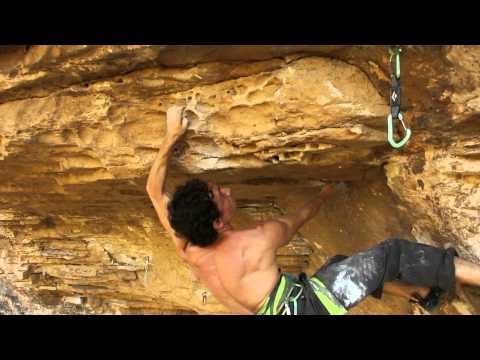 Climbing in Israel - Fuel sector story