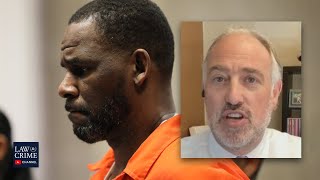R. Kelly’s Lawyer Says Convicted Sexual Predator Is the Victim