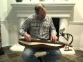 Mark Gilston - Ten Crowns Polska on mountain dulcimer