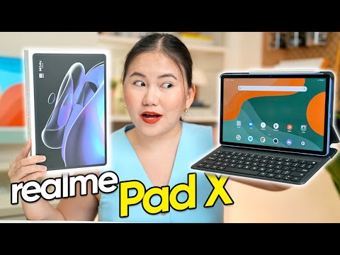realme Pad X review: THE BEST TABLET FROM REALME YET?