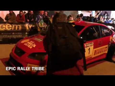 RALLYLEGEND 2018 Pure sound