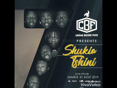 CBF shukia tshini (audio officielle )
