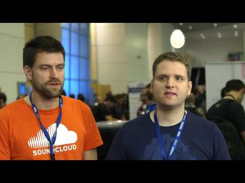 GopherCon 2015: Bjorn Rabenstein Interview