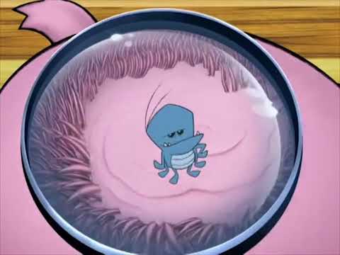 [ENG.] Cartoon Network/CtCD - The Flea of Courage (2004?, Latin America)