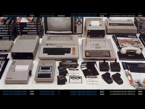 The History Of Atari