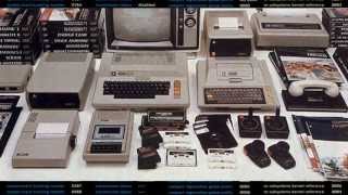 The History Of Atari