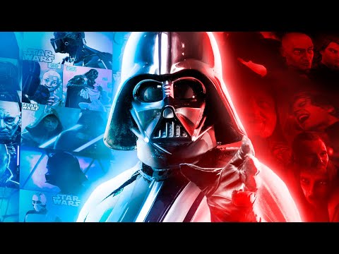 Vader: Canon and Lore Video Compilation (4 Hours)