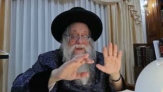 תהילים ברענגט א מענטש צום אייבערשטן • שיחה ליל שישי תזריע מצורע תשפ״ו הרה״צ ר׳ יצחק לעזער שליט״א