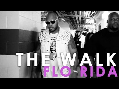 Flo Rida [The Walk]